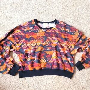 NWT The Westside Brand Alana Pullover XS